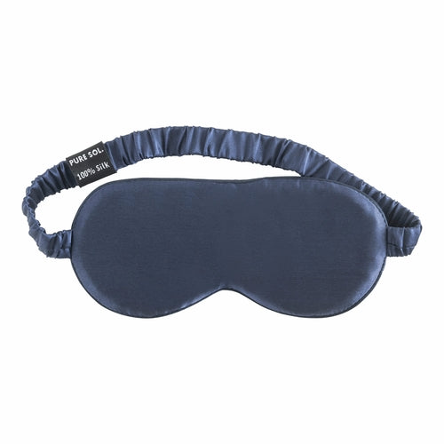 100% Mulberry Silk Sleep Mask | Beauty Sleep & Eye Protection