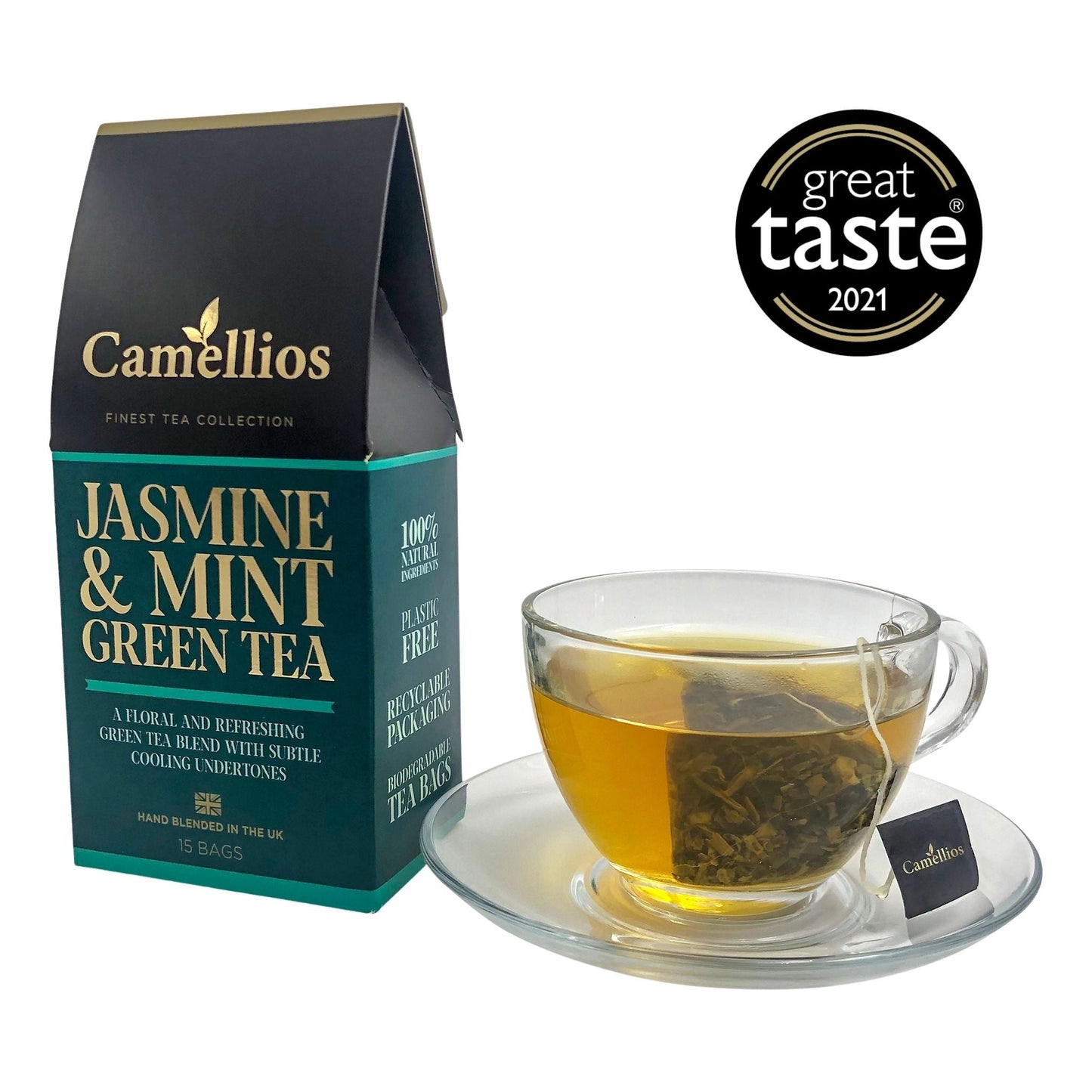 Award-Winning Tea Collection β Great Taste Award Winners