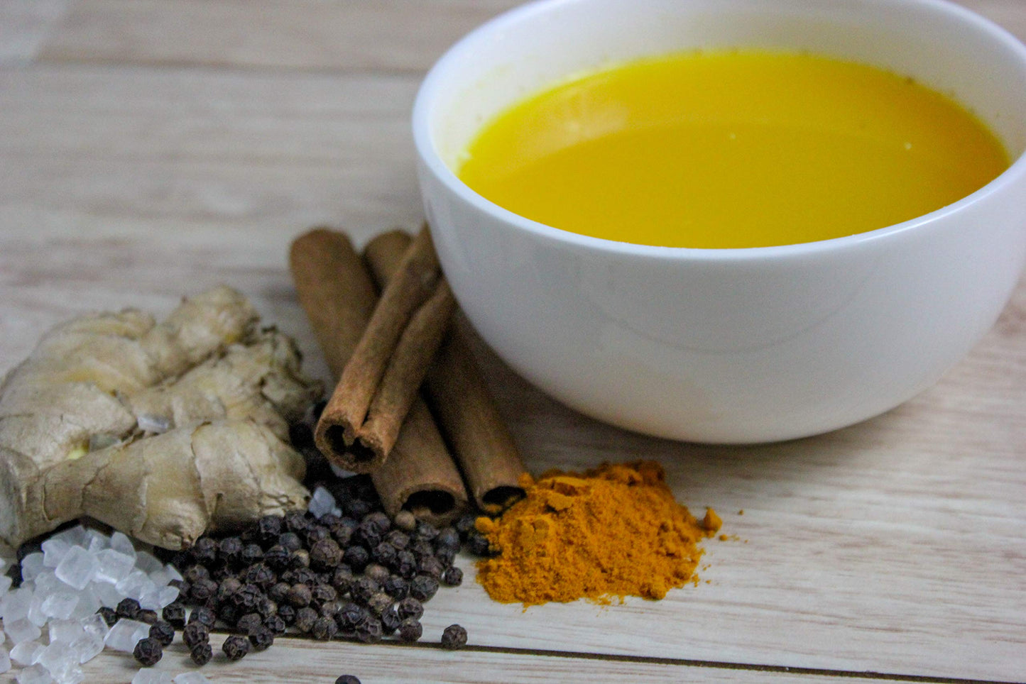 ChaiMati Instant Turmeric Chai Tea Latte β "Chai on Your Mind"