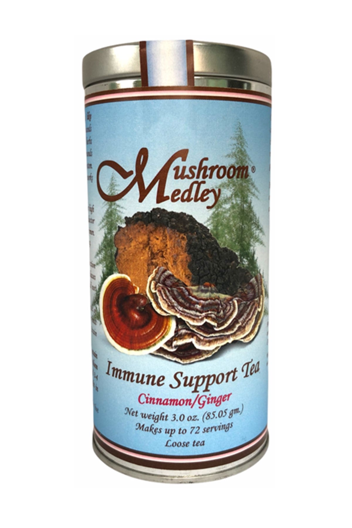 Mushroom Medley® – A Nourishing Herbal Infusion