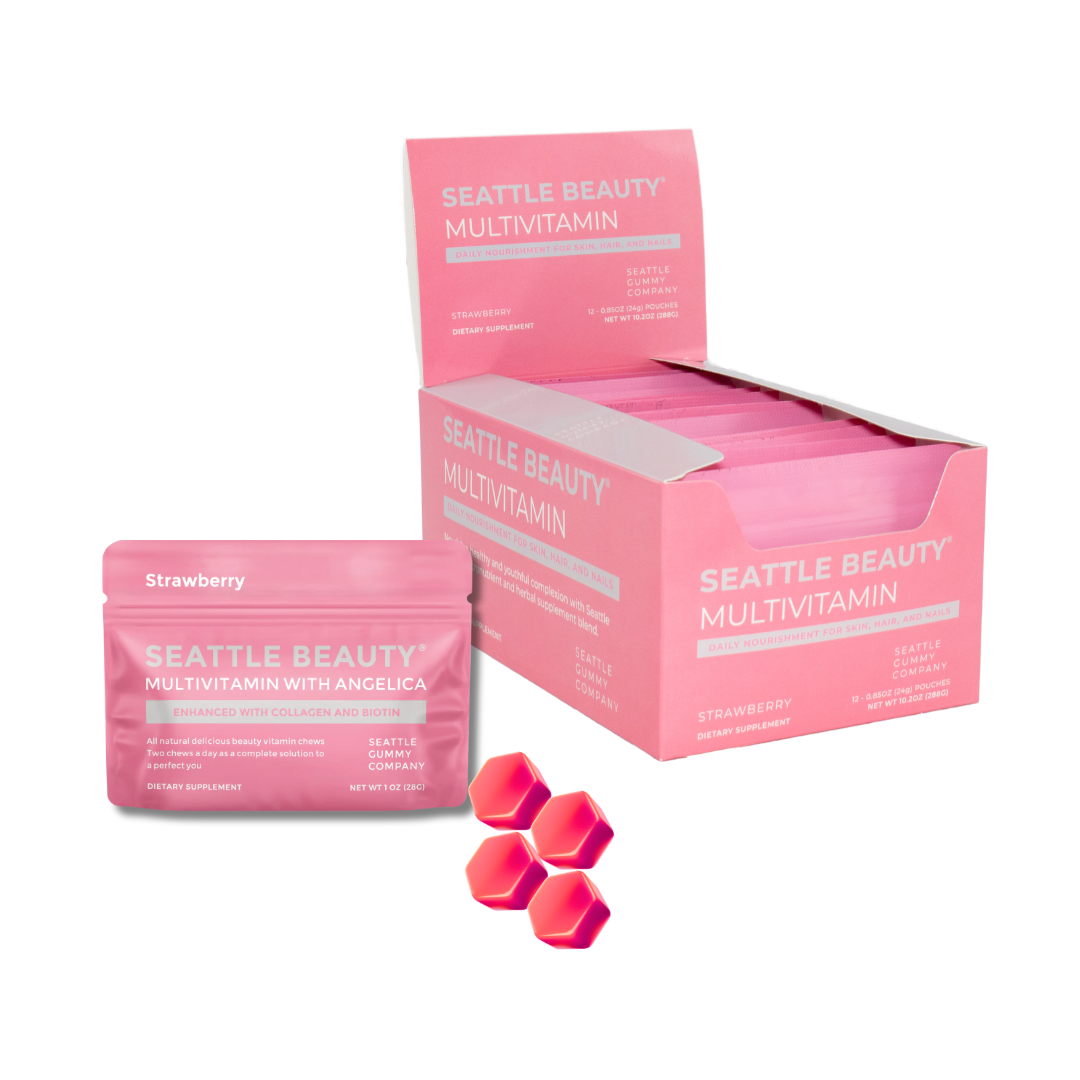 Beauty from the Inside – Advanced Micronutrient & Herbal Supplement