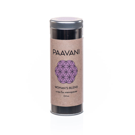 Woman’s Herbal Balance Tea – A Nourishing Ayurvedic Blend