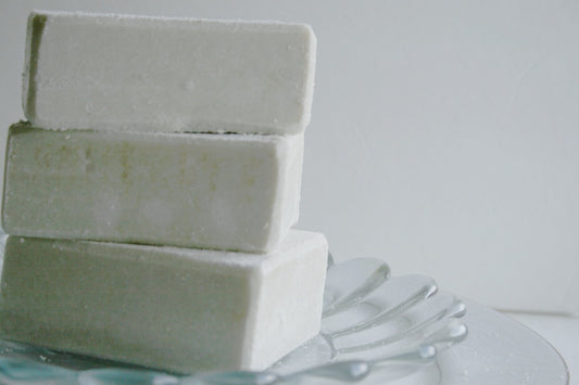 Horsetail & Nettle Shampoo Bar – Strengthen, Revive & Nourish