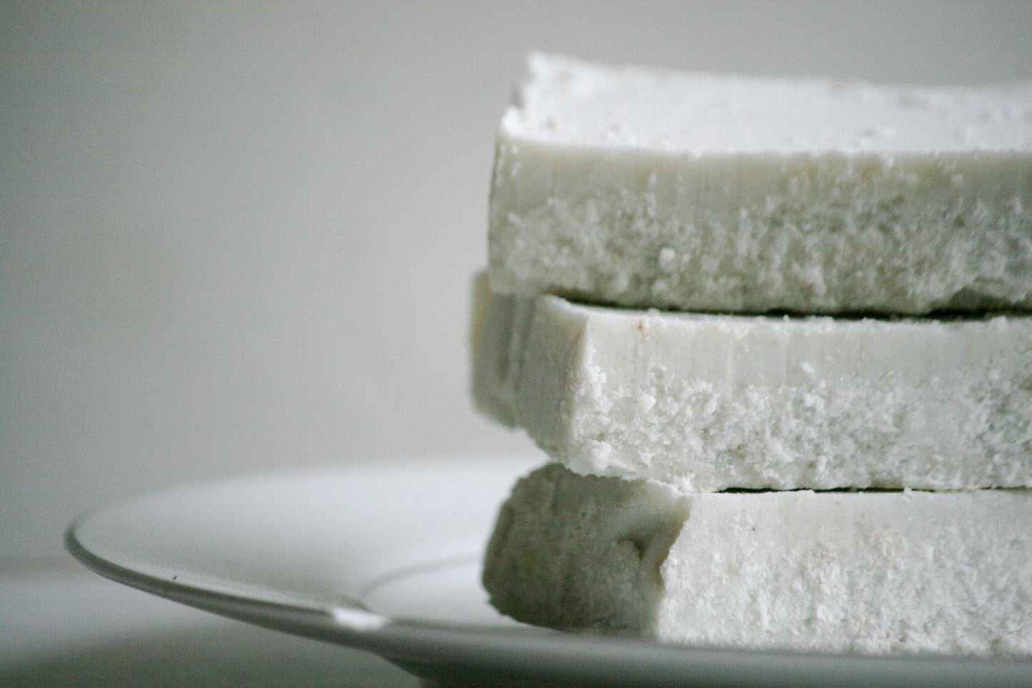 Lavender Mint Splash Salt Bar | Luxurious Spa-Quality Soap