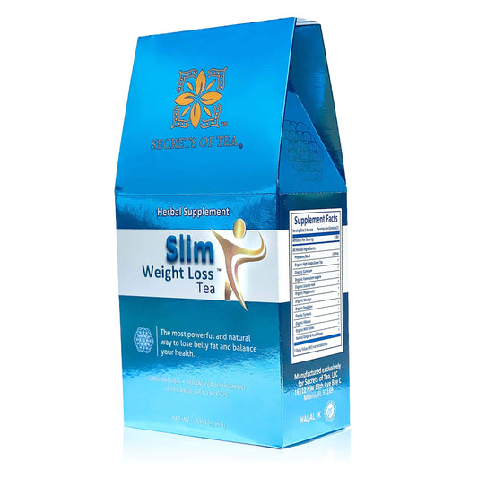 Gentle Herbal Cleanse Tea – A Soothing Botanical Blend