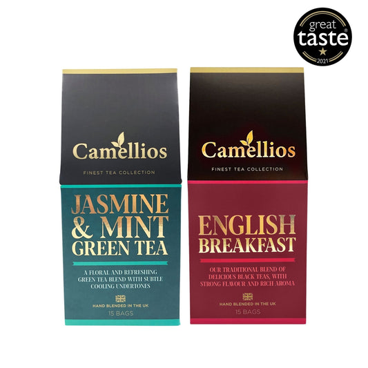Award-Winning Tea Collection – Great Taste Award Winners