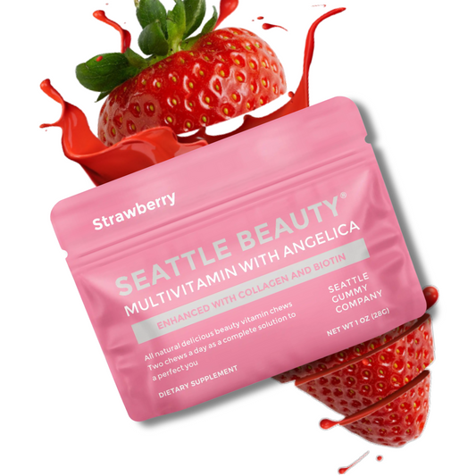 Beauty from the Inside – Advanced Micronutrient & Herbal Supplement