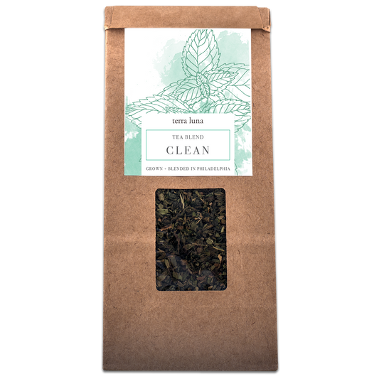 Detox & Refresh Herbal Tea | Loose-Leaf Wellness Blend